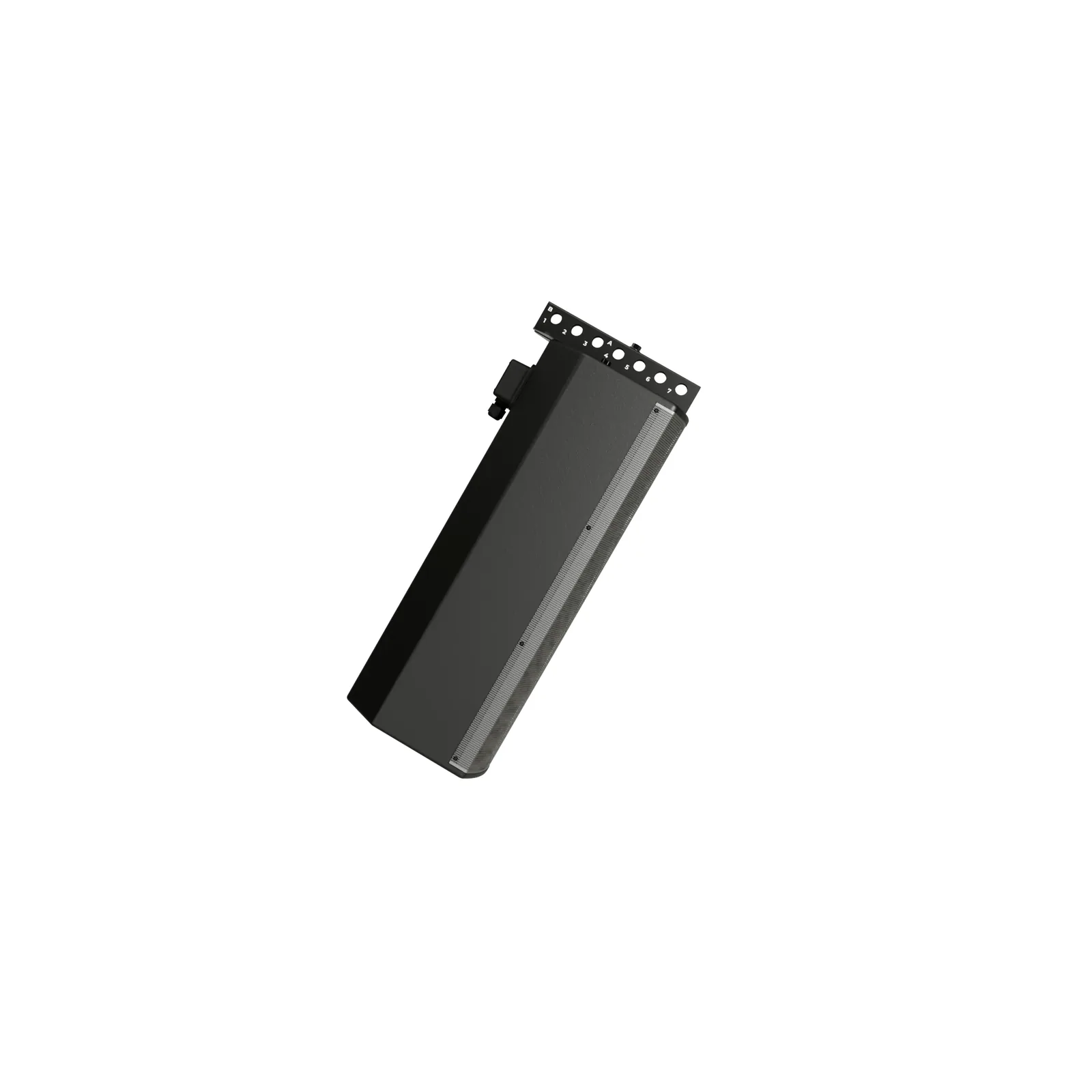 Bose AMU208 — rear panel